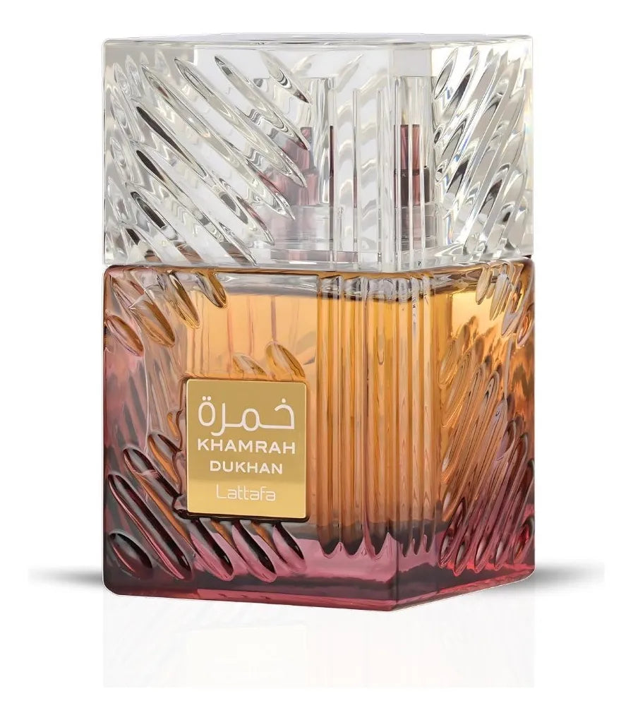 Perfume Lattafa Khamrah Dukhan Edp 100 Ml Para Caballero