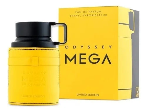 Armaf Odyssey Mega Man Edición Limitada Edp 100 Ml