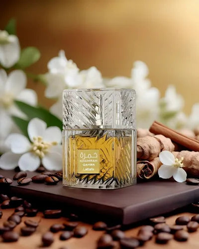 Perfume Unisex Khamrah Qahwa Eau De Parfum 100ml Lattafa