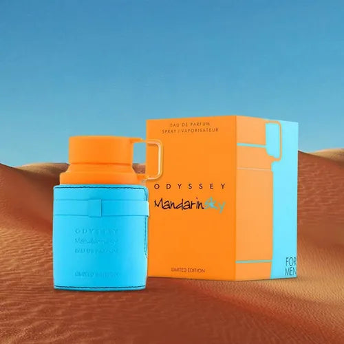 Perfume Armaf Odyssey Mandarin Sky Limited Edition Edp 100 ml