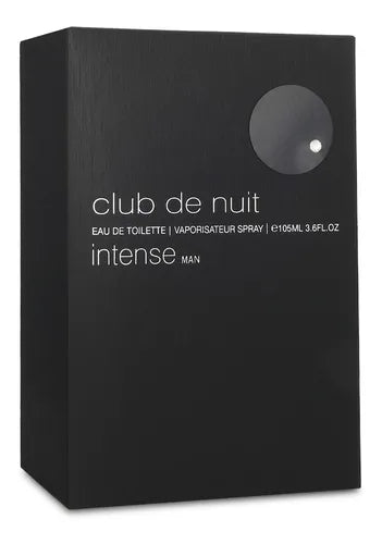 Armaf Club De Nuit Intense Eau De Toilette 105 Ml Hombre