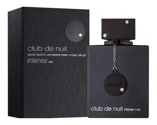 Armaf Club De Nuit Intense Eau De Toilette 105 Ml Hombre