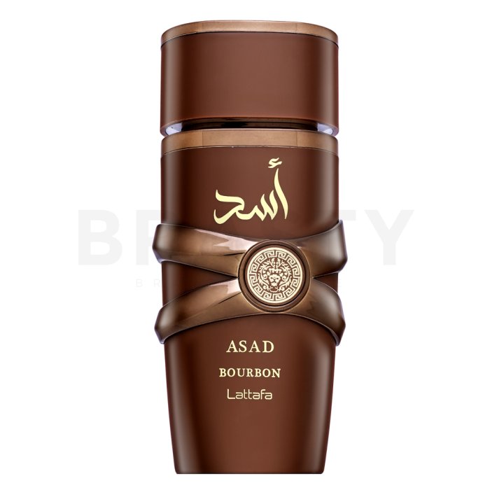 Lattafa Bourbon Eau De Parfum Hombre 100ml Spray