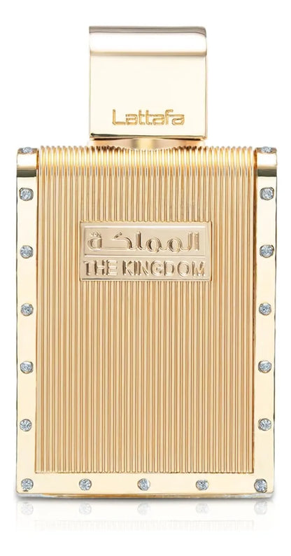 Perfume Laffata The Kingdom Hombre Edp 100ml