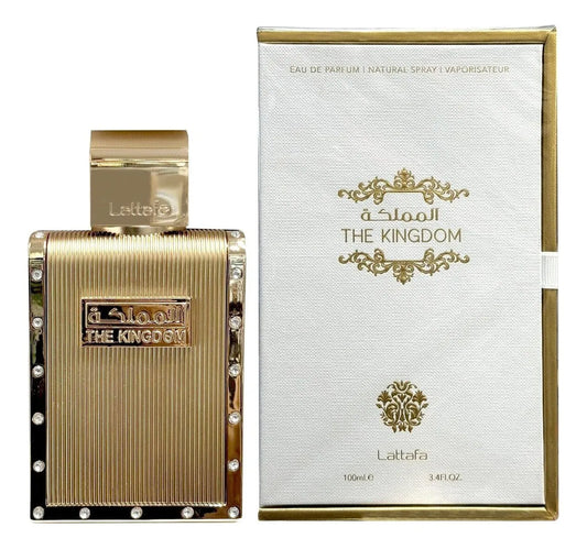 Perfume Laffata The Kingdom Hombre Edp 100ml
