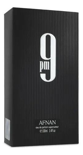 Perfume Afnan 9pm 100 ml Eau de Parfum Perfume Para Caballero