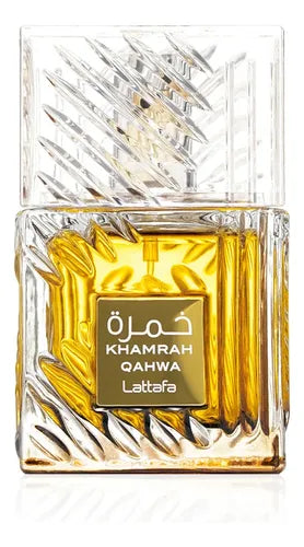 Perfume Unisex Khamrah Qahwa Eau De Parfum 100ml Lattafa
