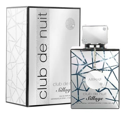 Armaf Club De Nuit Sillage Edp 105 Ml Hombre Spray
