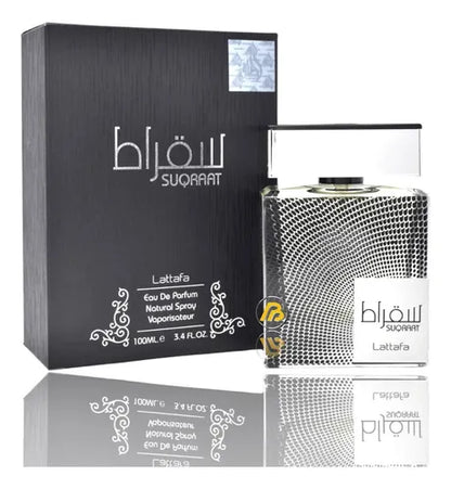 Lattafa Suqraat Eau De Parfum 100ml