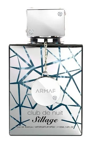 Armaf Club De Nuit Sillage Edp 105 Ml Hombre Spray