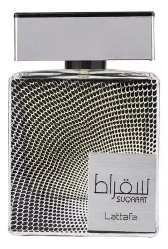 Lattafa Suqraat Eau De Parfum 100ml