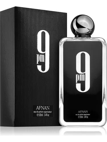 Perfume Afnan 9pm 100 ml Eau de Parfum Perfume Para Caballero