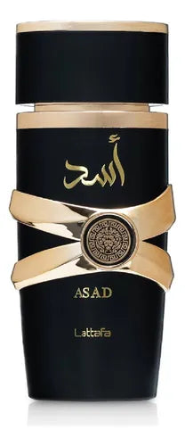 Lattafa Asad 100 mL Eau de Parfum para Hombre Spray