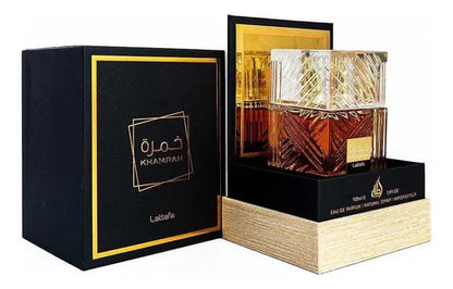 Perfume Lattafa Khamrah eau de parfum 100 ml