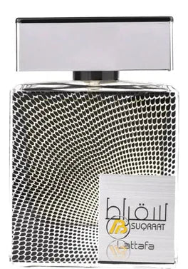 Lattafa Suqraat Eau De Parfum 100ml